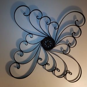 Wrought iron Wall Hanging